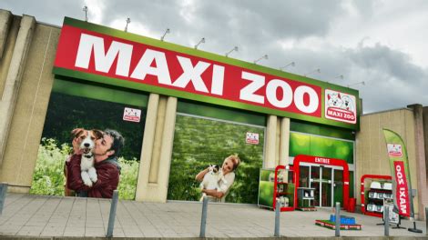 Maxi Zoo Belgium 